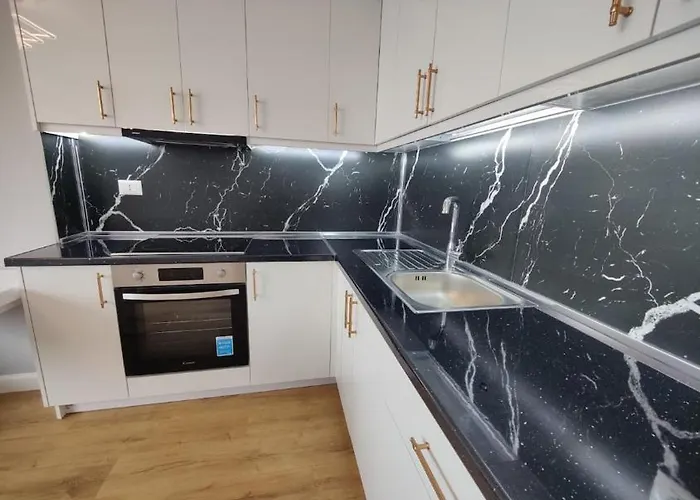 Summer Vacation Apartmant Apartmán Polisi i Vogel