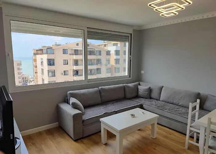 Apartmán Summer Vacation Apartmant