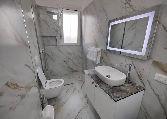 Apartmán Summer Vacation Apartmant *