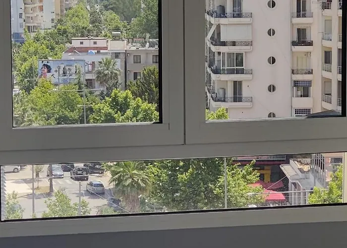 Apartmán Summer Vacation Apartmant Polisi i Vogel