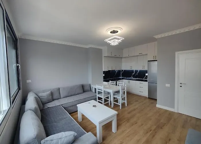 Summer Vacation Apartmant Apartmán Polisi i Vogel