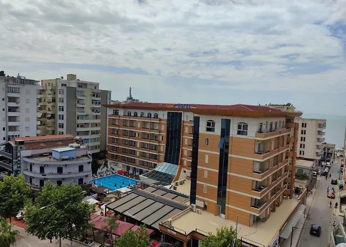 Apartmán Summer Vacation Apartmant Polisi i Vogel