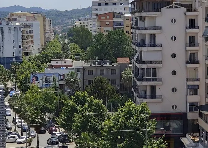 Apartmán Summer Vacation Apartmant Polisi i Vogel